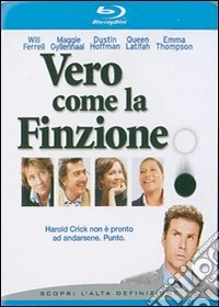 (Blu Ray Disk) Vero Come La Finzione dvd