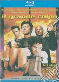 (Blu-Ray Disk) Grande Colpo (Il) brd