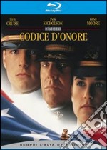 (Blu-Ray Disk) Codice D'Onore brd