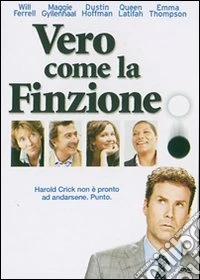 Vero Come La Finzione dvd