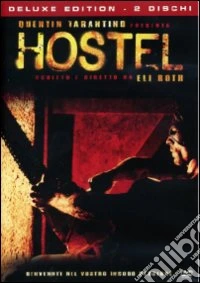 Hostel (Deluxe Edition) (2 Dvd) dvd
