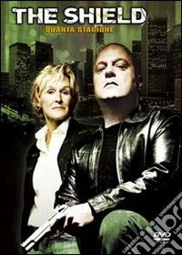 Shield (The) - Stagione 04 (4 Dvd) dvd