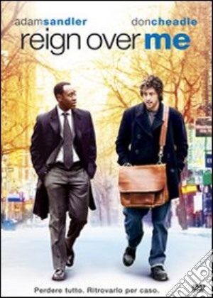 Reign Over Me film in dvd di Mike Binder