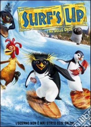 Surf's Up - I Re Delle Onde film in dvd di Ash Brannon,Chris Buck