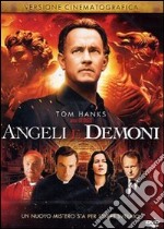 Angeli E Demoni dvd