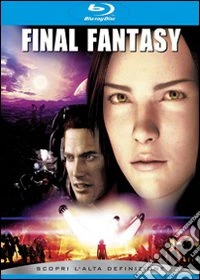 (Blu-Ray Disk) Final Fantasy brd