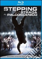 (Blu-Ray Disk) Stepping - Dalla Strada Al Palcoscenico brd