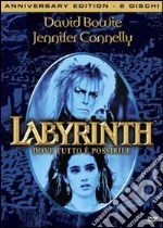 Labyrinth (Anniversary Edition) (2 Dvd)