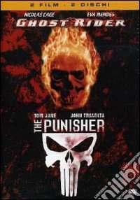 Ghost Rider - The Punisher (Cofanetto 2 DVD) dvd