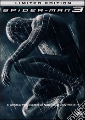 Spider-Man 3 film in dvd di Sam Raimi