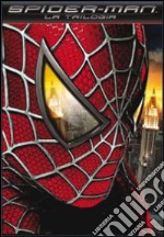 Spider-Man. La trilogia (Cofanetto 3 DVD) dvd