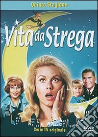Vita Da Strega - Stagione 05 (4 Dvd) dvd