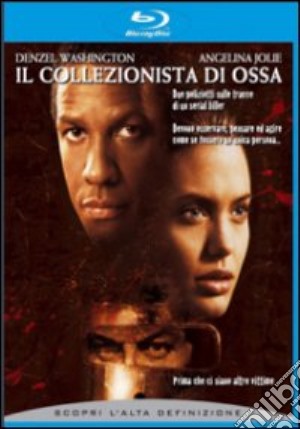 (Blu-Ray Disk) Collezionista Di Ossa (Il) film in dvd di Phillip Noyce