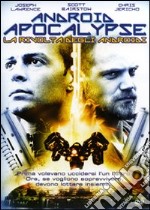 Android Apocalypse - La Rivolta Degli Androidi dvd