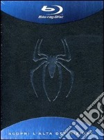 (Blu Ray Disk) Spider-Man. La Trilogia dvd