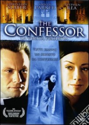 Confessor (The) - La Verita' Proibita film in dvd di Lewin Webb