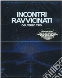 (Blu Ray Disk) Incontri Ravvicinati Del Terzo Tipo (30th Anniversary Ultimate Ed.) (2 Blu-Ray) dvd
