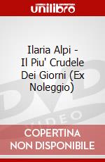 Ilaria Alpi - Il Piu' Crudele Dei Giorni (Ex Noleggio) dvd