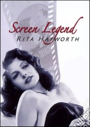 Rita Hayworth. Screen Legend (Cofanetto 5 DVD) film in dvd di Charles Vidor
