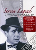 Humphrey Bogart. Screen Legend (Cofanetto 5 DVD) dvd