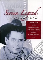 Glenn Ford. Screen Legend (Cofanetto 5 DVD)