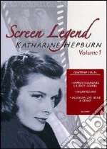 Katharine Hepburn Screen Legend Collection 01 (3 Dvd) dvd