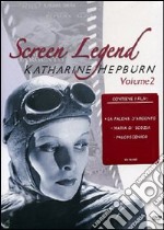 Katharine Hepburn Screen Legend Collection 02 (3 Dvd) dvd