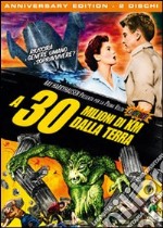 A 30 Milioni Di Km Dalla Terra (Versione Originale E Ricolorata) (2 Dvd) dvd