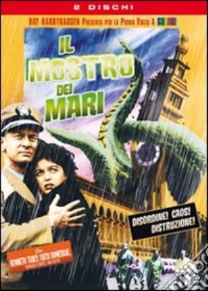 Mostro Dei Mari (Il) (Versione Originale E Ricolorata) (2 Dvd) film in dvd di Robert Gordon