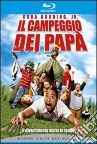 (Blu Ray Disk) Campeggio Dei Papa' (Il) dvd