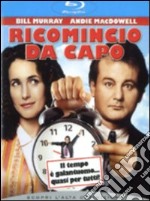 (Blu-Ray Disk) Ricomincio Da Capo