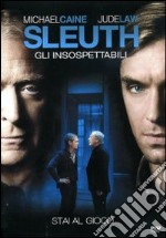 Sleuth - Gli Insospettabili dvd