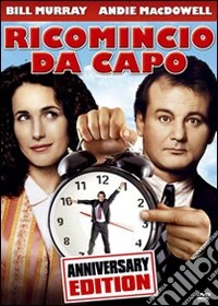 Ricomincio Da Capo (Anniversary Edition) dvd