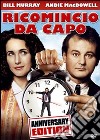 Ricomincio Da Capo (Anniversary Edition) dvd