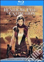 (Blu-Ray Disk) Resident Evil - Extinction brd