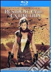 (Blu-Ray Disk) Resident Evil - Extinction dvd