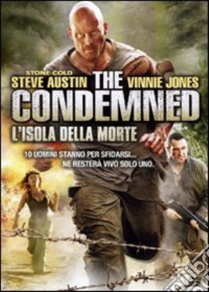 Condemned (The) - L'Isola Della Morte film in dvd di Scott Wiper