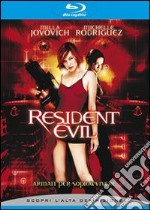 (Blu-Ray Disk) Resident Evil brd