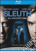 (Blu Ray Disk) Sleuth - Gli Insospettabili dvd