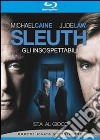 (Blu Ray Disk) Sleuth - Gli Insospettabili dvd