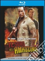 (Blu-Ray Disk) Tesoro Dell'Amazzonia (Il) brd