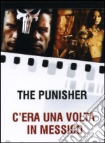 The Punisher - C'era una volta in Messico (Cofanetto 2 DVD) dvd