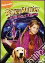 Roxy Hunter E Il Segreto Dello Stregone dvd