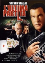 Ultima Partita (L') dvd