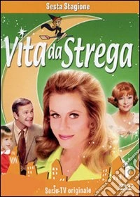 Vita Da Strega - Stagione 06 (4 Dvd) dvd