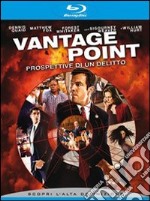 (Blu-Ray Disk) Vantage Point - Prospettive Di Un Delitto brd