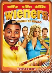 Wieners - Un Viaggio Da Sballo dvd