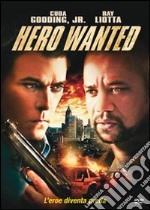 Hero Wanted dvd