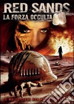 Red Sands - La Forza Occulta dvd