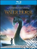 (Blu Ray Disk) Water Horse (The) - La Leggenda Degli Abissi dvd